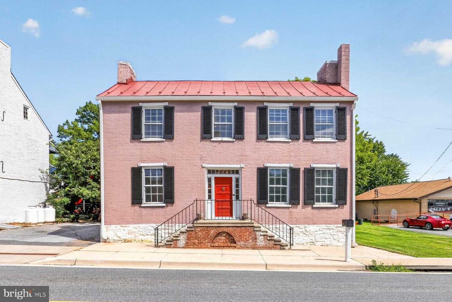 3836 JEFFERSON PIKE Jefferson Maryland United States, for Sale, residential, Bruno Tarquinii, Fairfax Realty Premier