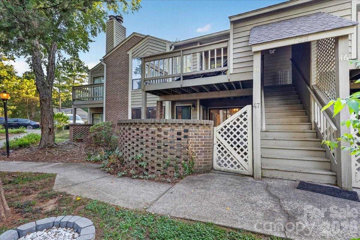 1608 W Sharon W APT 47 Charlotte North Carolina United States, for Sale, residential, William Owens , South Charlotte Properties