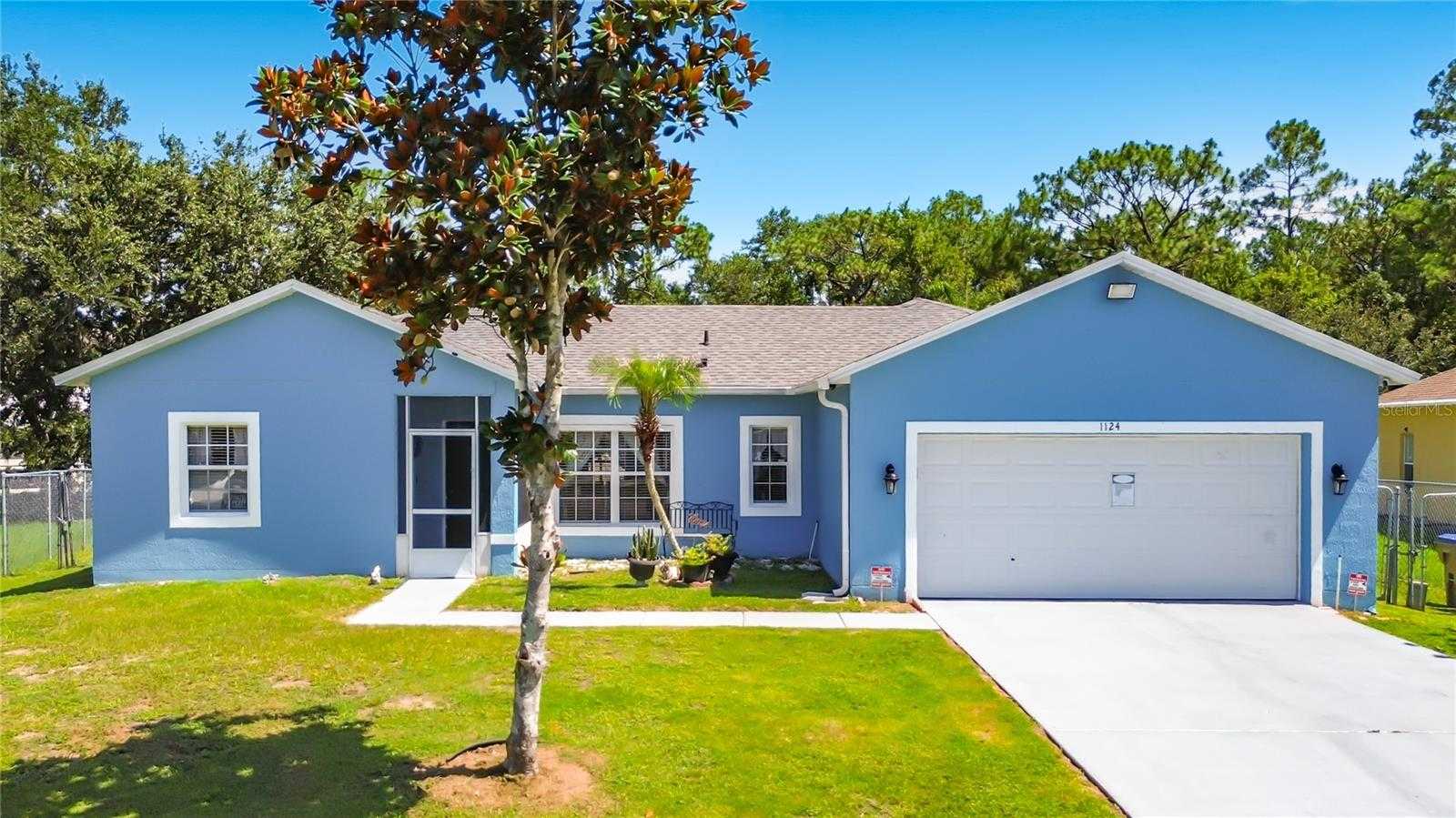 1124 DARTFORD DRIVE Kissimmee Florida United States, for Sale, residential,  , Florida Top Realty