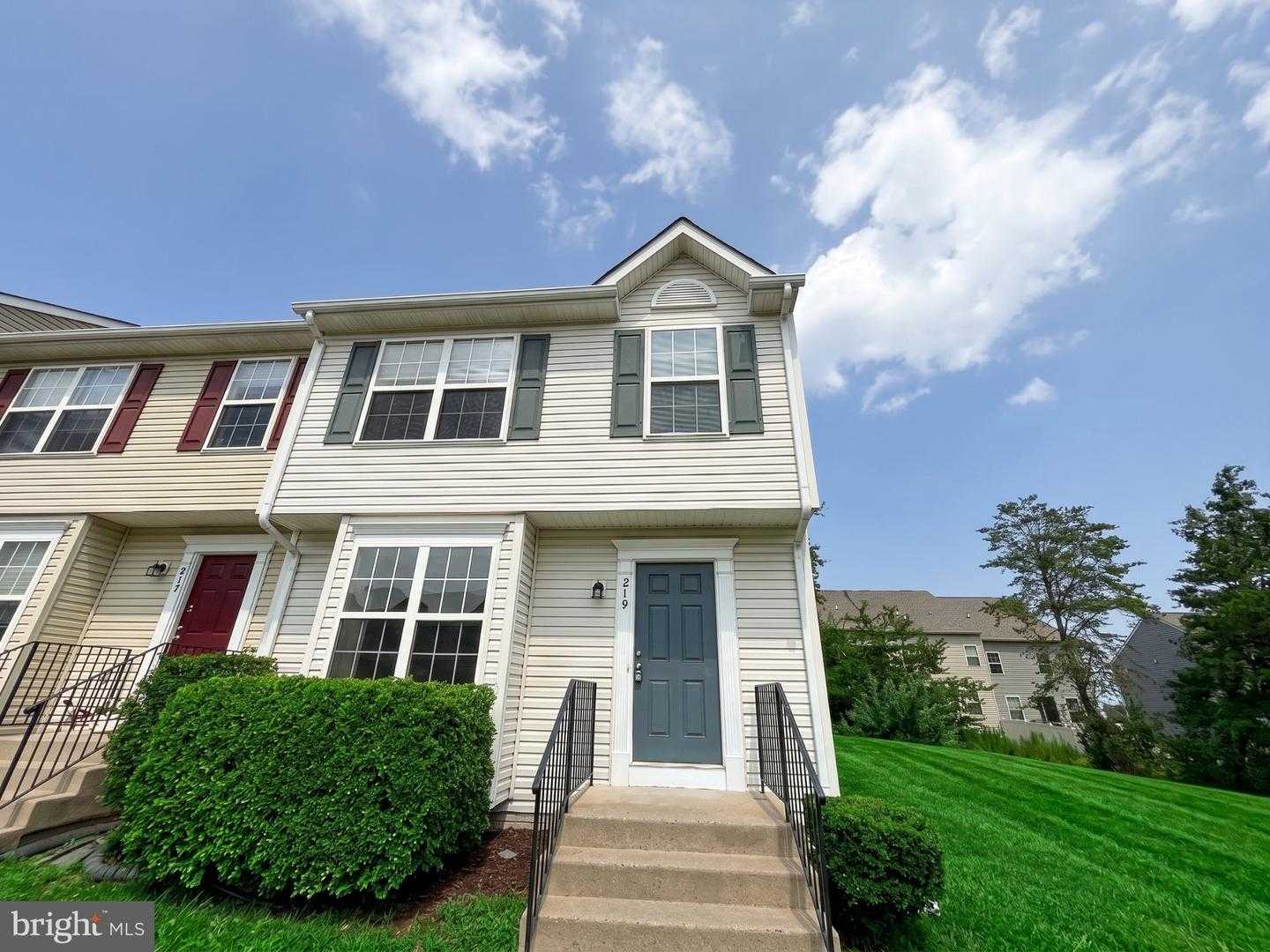 219 MERRILL COURT Stafford Virginia United States, for Rent, residential,  , The Holly Group