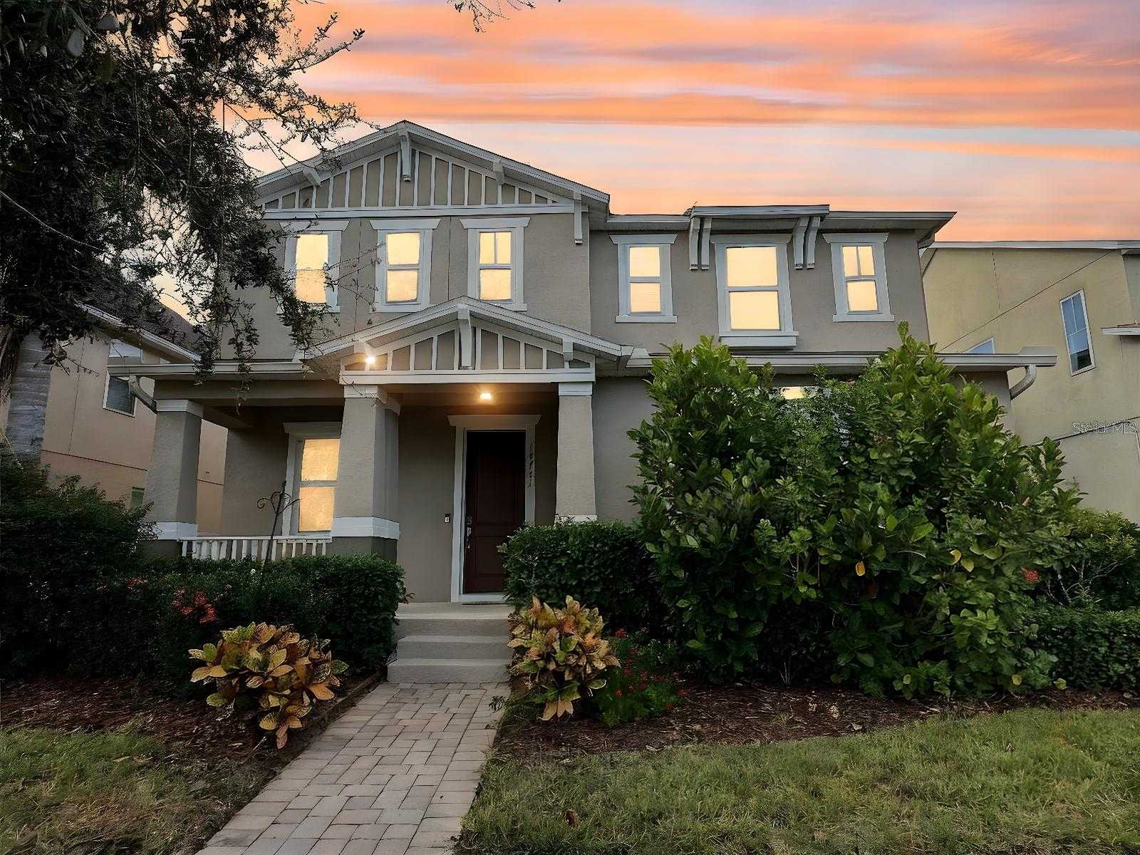 14741 SNOWY EGRET STREET Winter Garden Florida United States, for Sale, residential, Zaira Mejia, Spaces & Styles Group