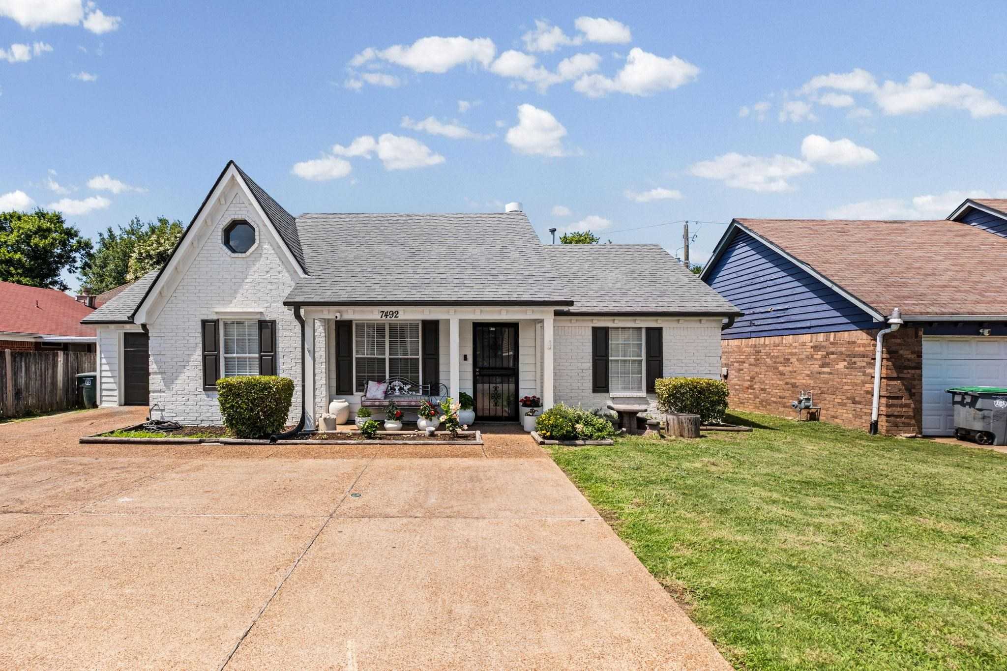 7492 KRISTYWOOD CV Memphis Tennessee United States, for Sale, residential, Verna Littleton, Fast Track Realty