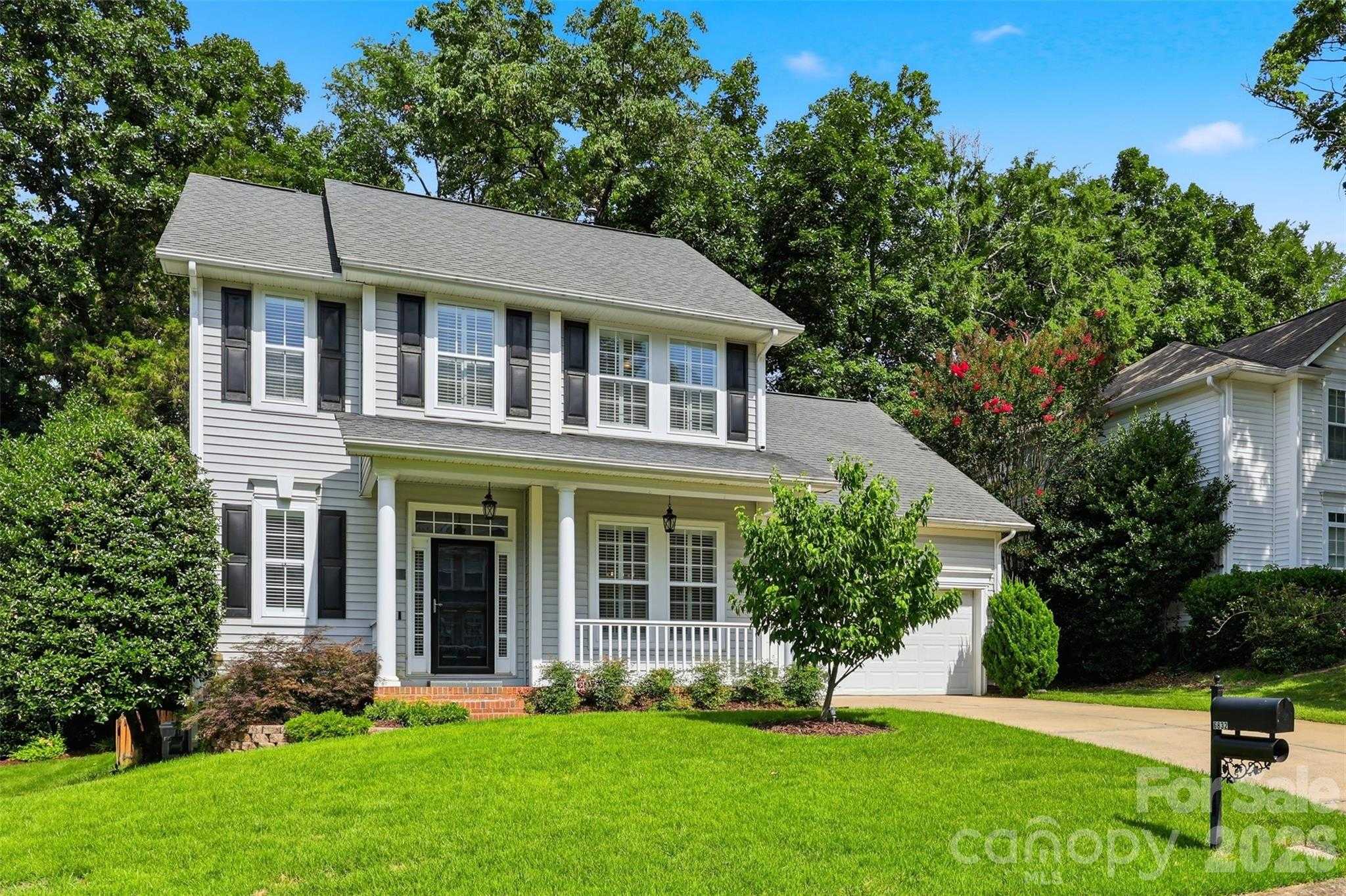 6832 Charter Hills Road Charlotte North Carolina United States, for Sale, residential, William (Will) Owens , South Charlotte Properties