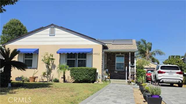 4902 Doreen Temple City California United States, for Sale, residential, Shun Zhang, Re/Max My Home