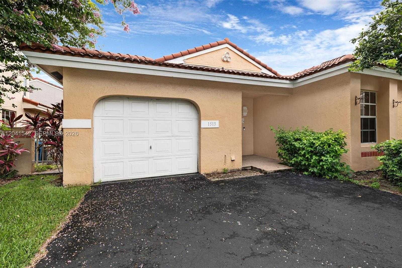 1513 Garden Rd Weston Florida United States, for Sale, residential, Radmila Mandel, Florida Sky Realty Group
