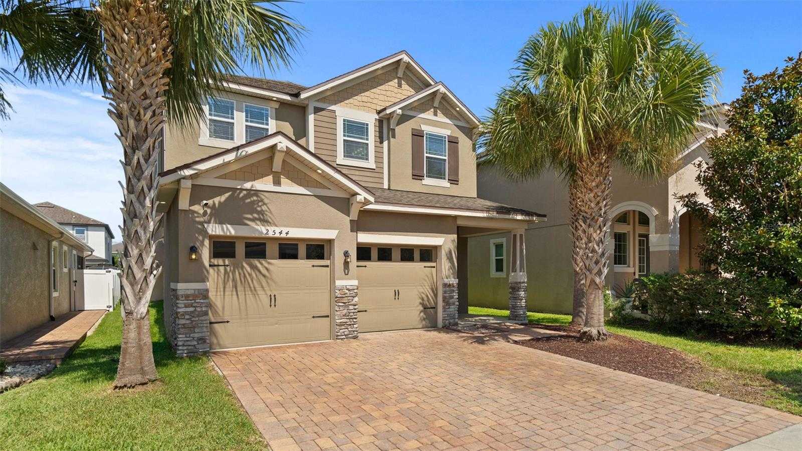 2544 FOLIO WAY Kissimmee Florida United States, for Sale, residential,  , The Mount Dora Group 