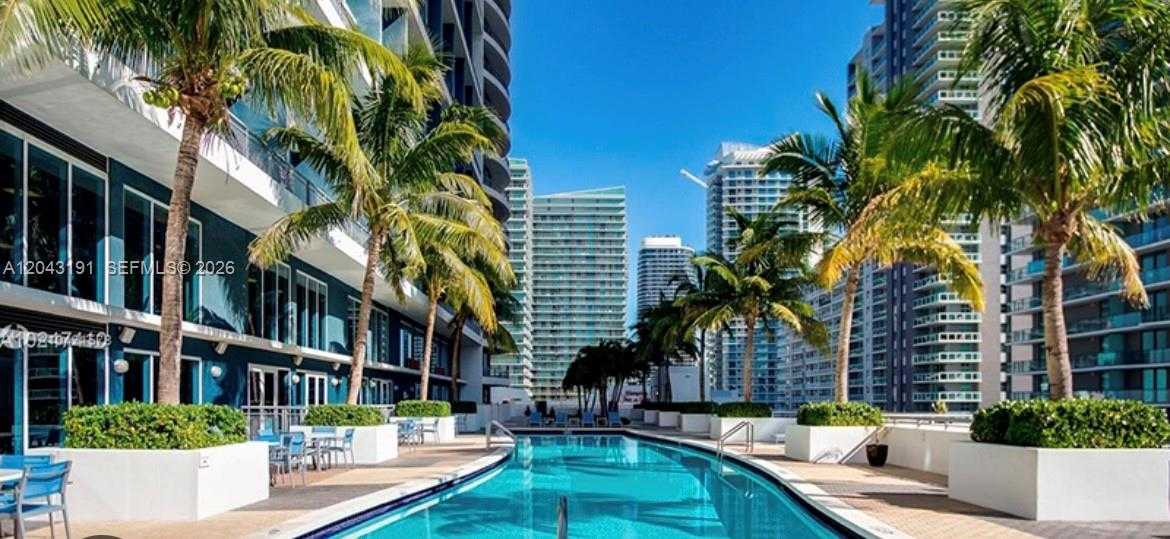 60 SW 13th St  APT 1416 Miami Florida United States, for Rent, residential, Sandra Benkahla, The 305 Agency