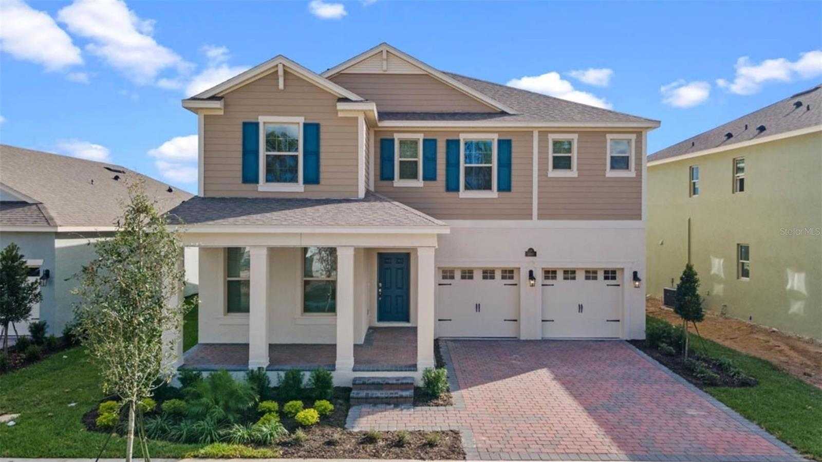 11821 SHINE VIEW LANE Winter Garden Florida United States, for Sale, residential, Zaira Mejia, Spaces & Styles Group