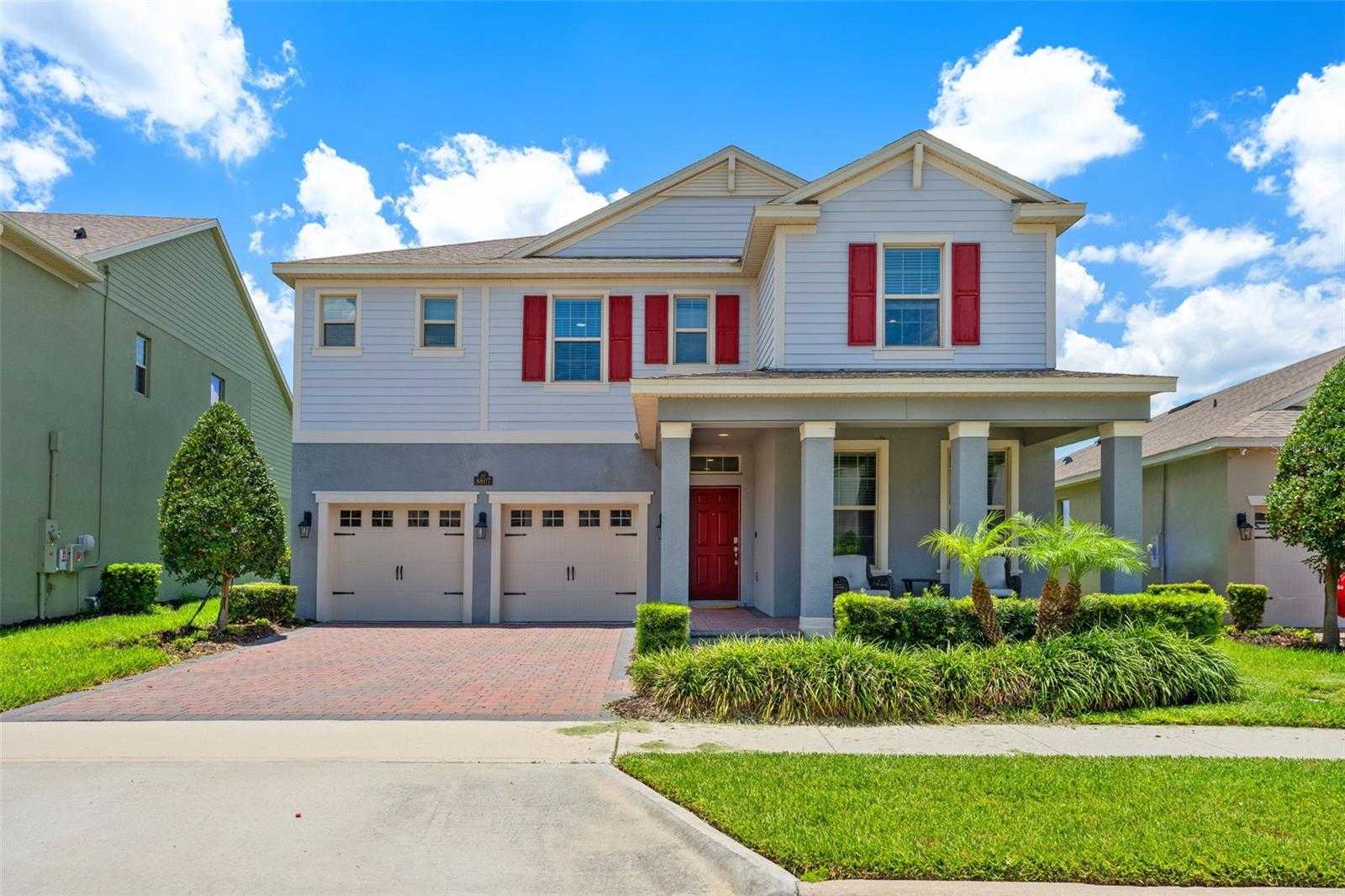 8807 SONOMA COAST DRIVE Winter Garden Florida United States, for Sale, residential, Zaira Mejia, Spaces & Styles Group
