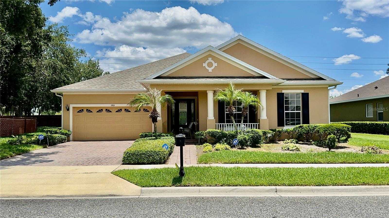 1801 BURDOCK DRIVE Winter Garden Florida United States, for Sale, residential, Zaira Mejia, Spaces & Styles Group