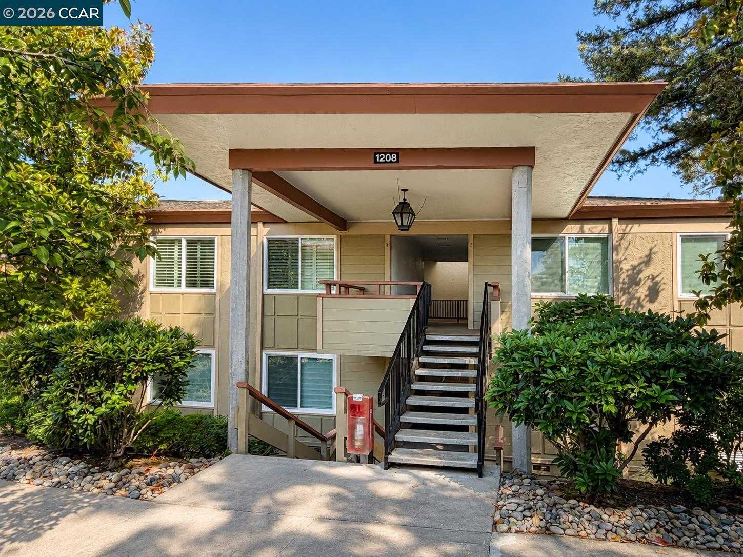 1208 Skycrest Drive  APT 5 Walnut Creek California United States, for Sale, residential, Dhiraj Mahat, Real Estate Source, Inc