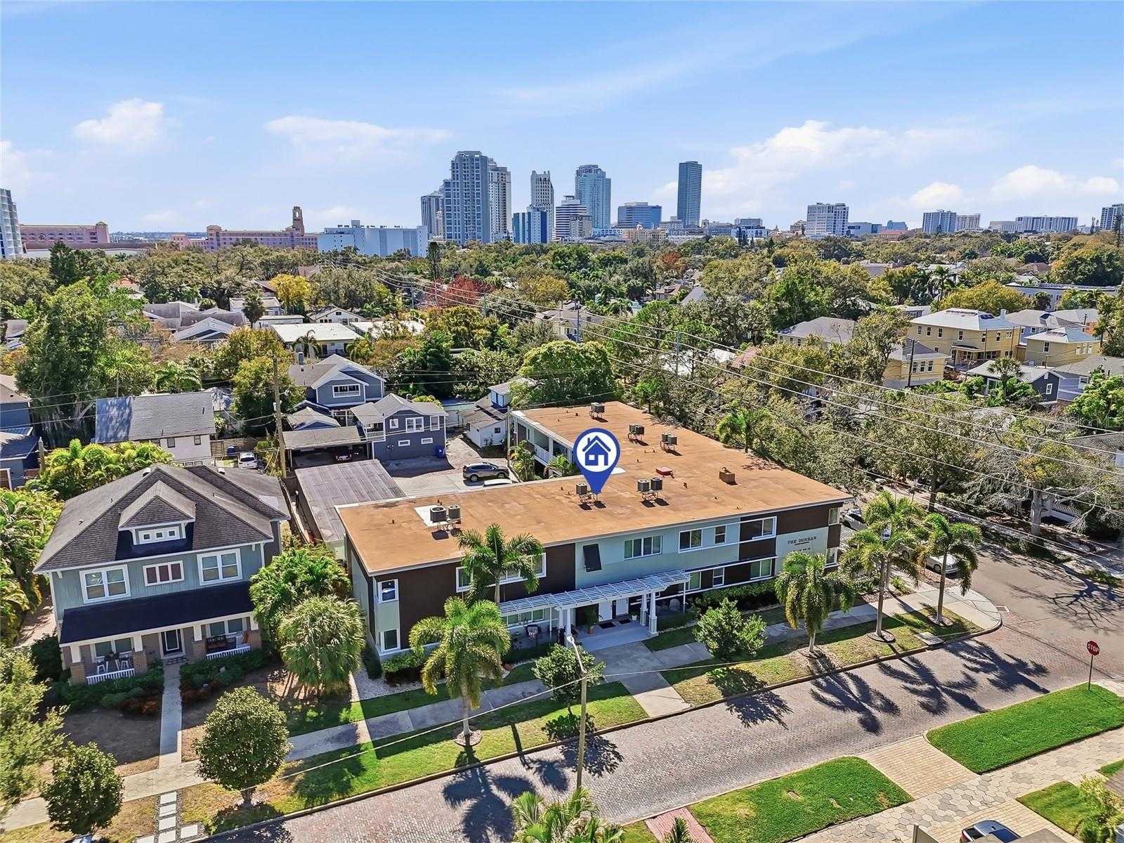 410 12TH AVENUE APT 8 St Petersburg Florida United States, for Sale, residential,  , The Mount Dora Group 