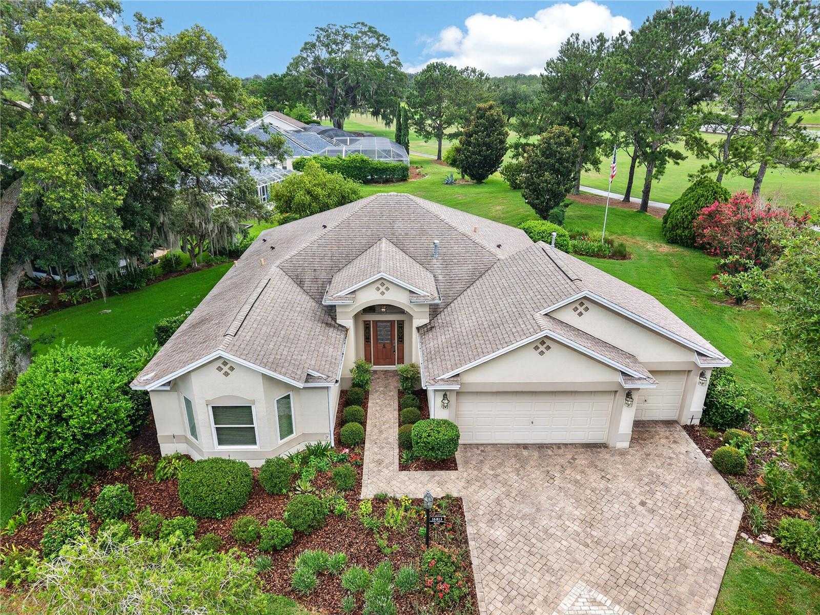 16815 SE 85TH BELKNAP AVENUE The Villages Florida United States, for Sale, residential, Garrett Huffman, eXp Realty