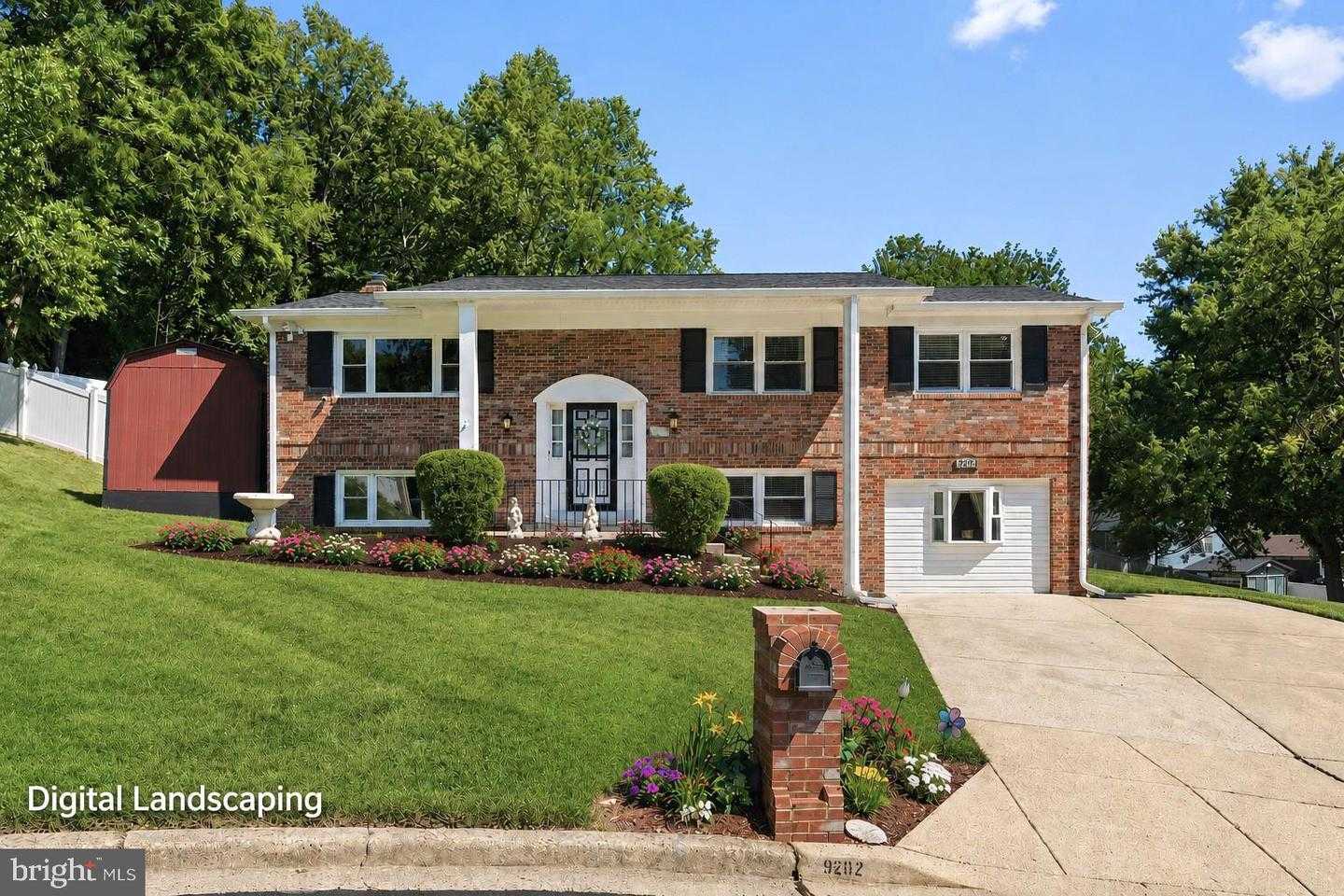 9202 SOUTHMOOR COURT Upper Marlboro Maryland United States, for Sale, residential,  , Velocity Real Estate 