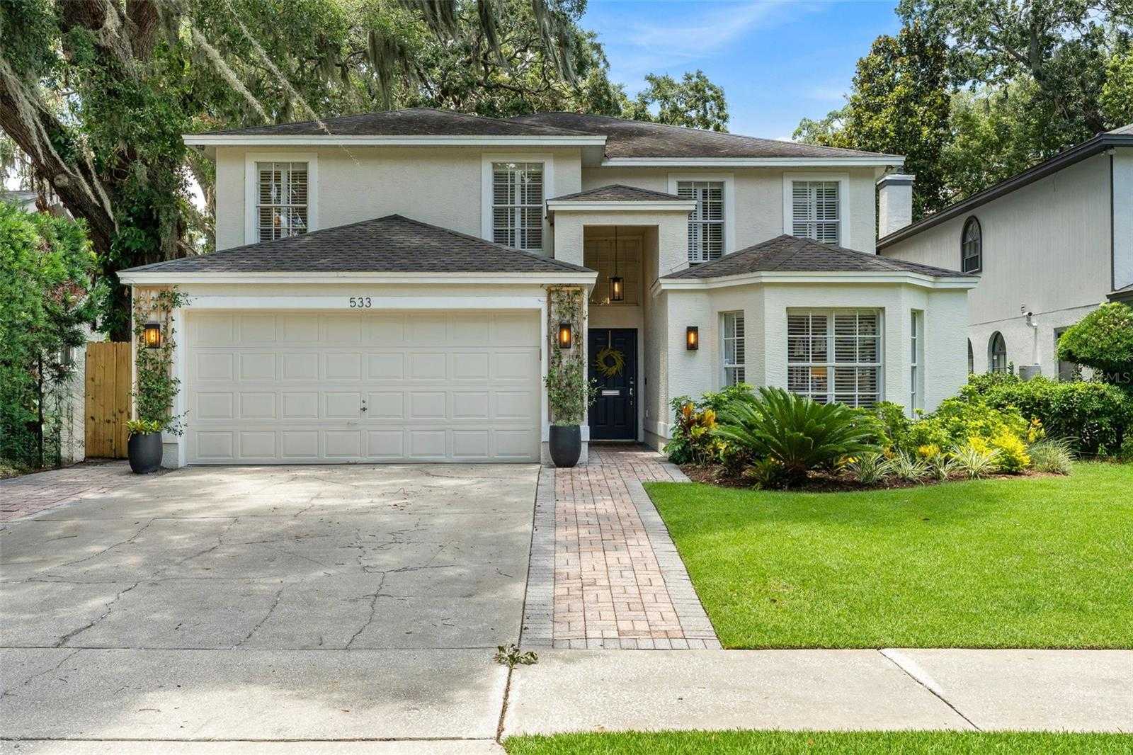 533 W YALE STREET Orlando Florida United States, for Sale, residential,  , Florida Top Realty