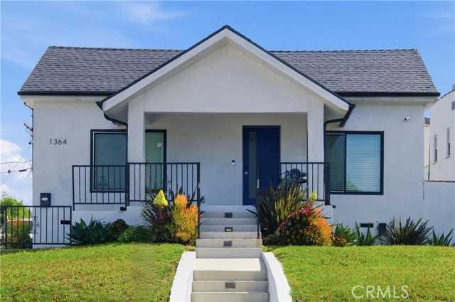 1364 S Ridgeley Los Angeles California United States, for Sale, residential,  , InCom Real Estate - New Office