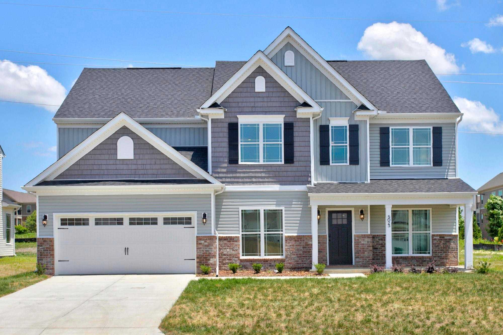 5023 Salient Dr Spring Hill Tennessee United States, for Sale, residential,  Gabe  Fitzhugh, GF Homes and Land