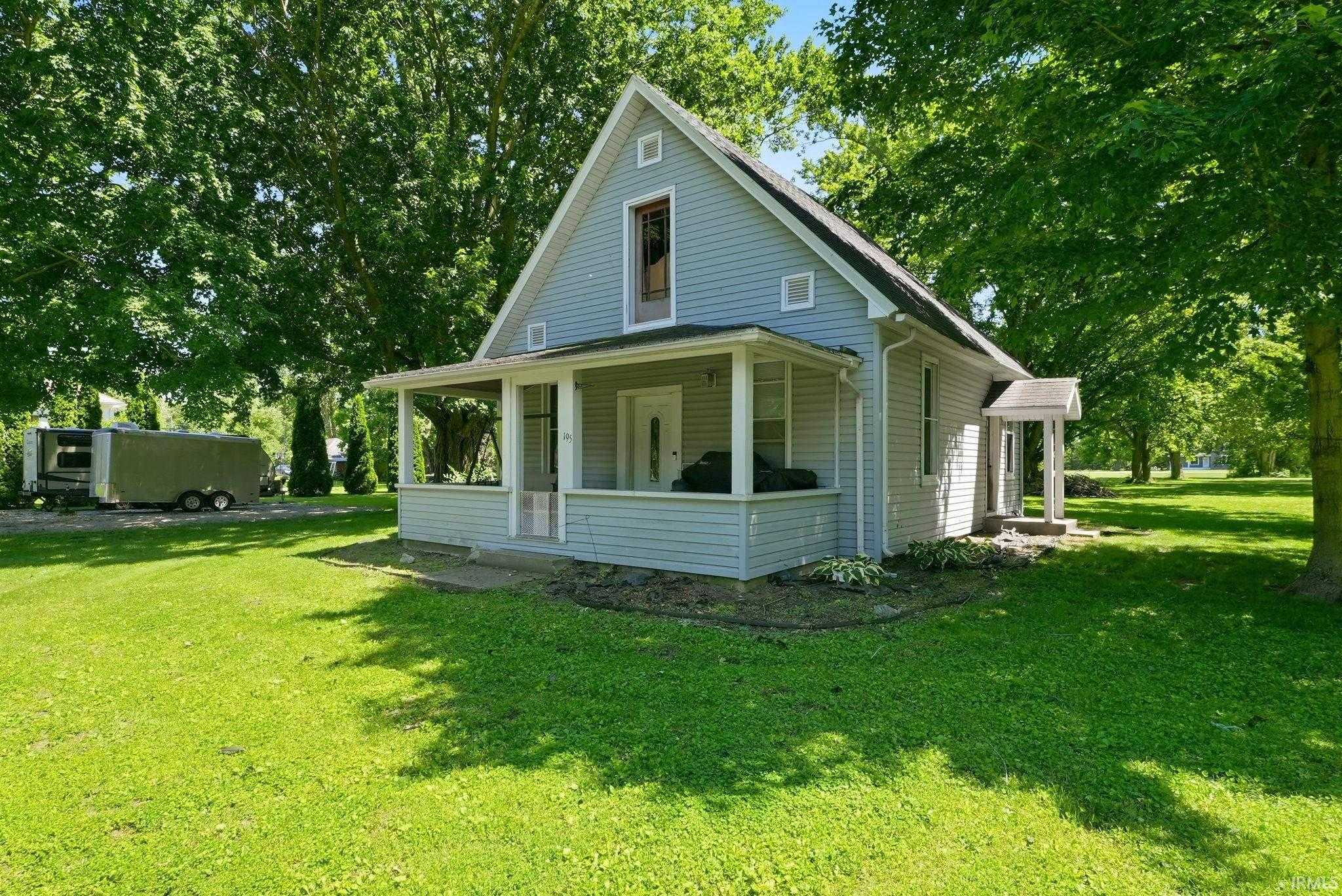 195 W Wabash Street Laketon Indiana United States, for Sale, residential,  , Manchester Realty