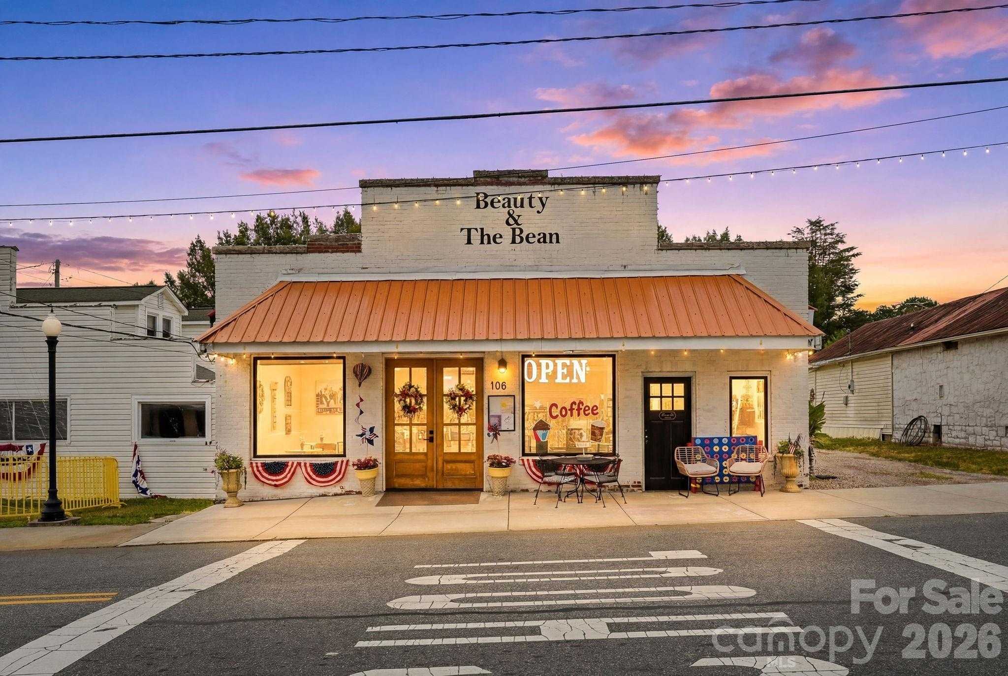 106 Main Street Faith North Carolina United States, for Sale, commercial, David Garofalo, Carolina4Sale Realty LLC