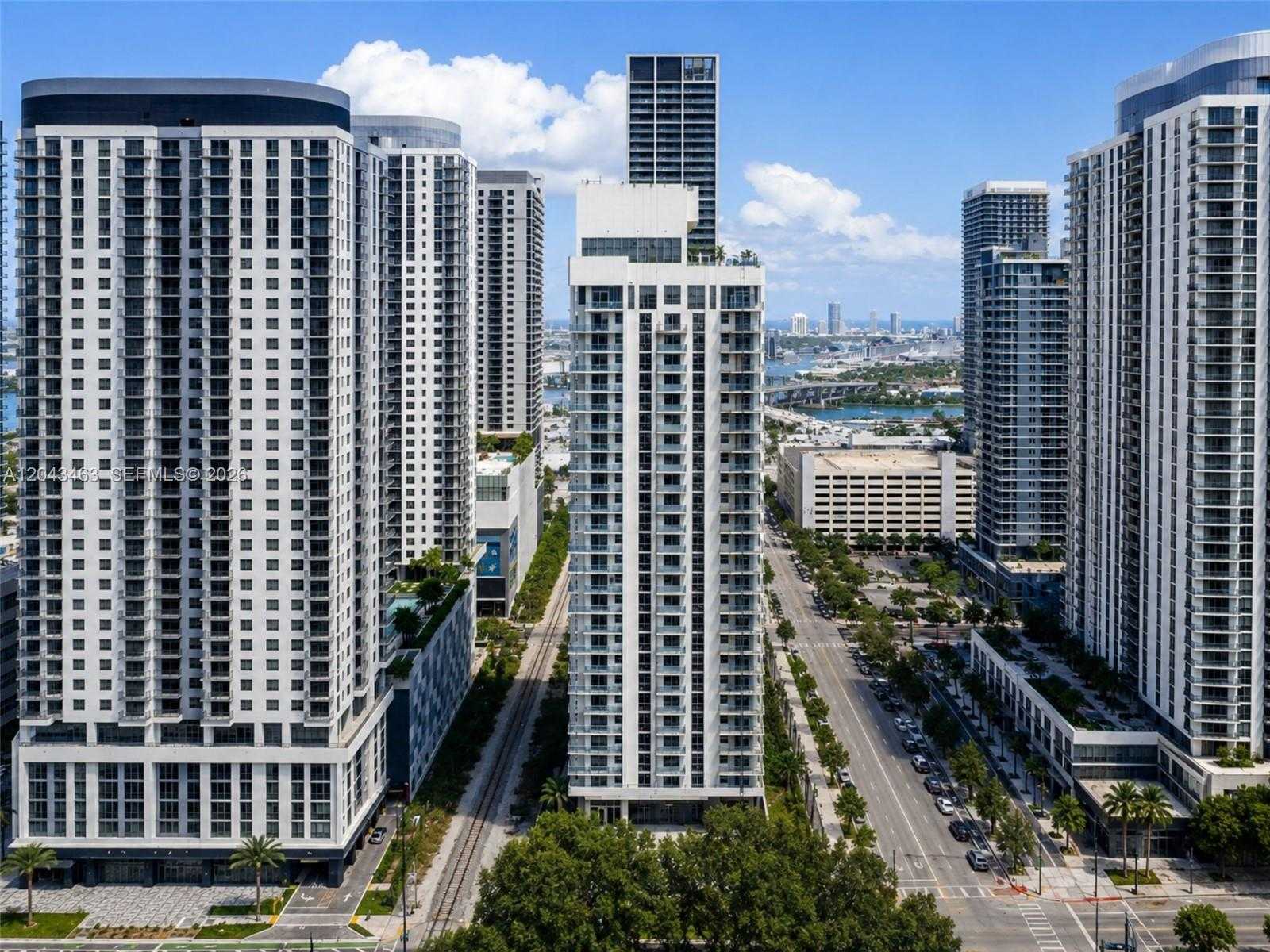11 NE 6th St  APT 1509 Miami Florida United States, for Sale, residential, Sandra Benkahla, The 305 Agency