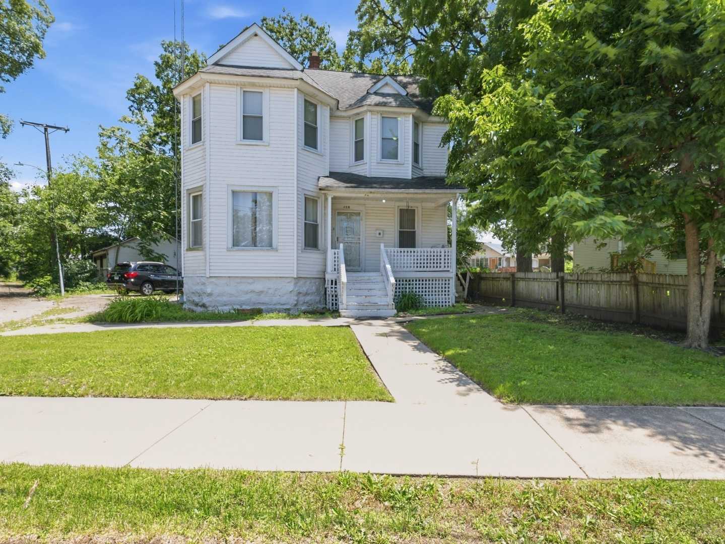 458 Winston Avenue Joliet Illinois United States, for Sale, residential,  , Alpha 7 Realty