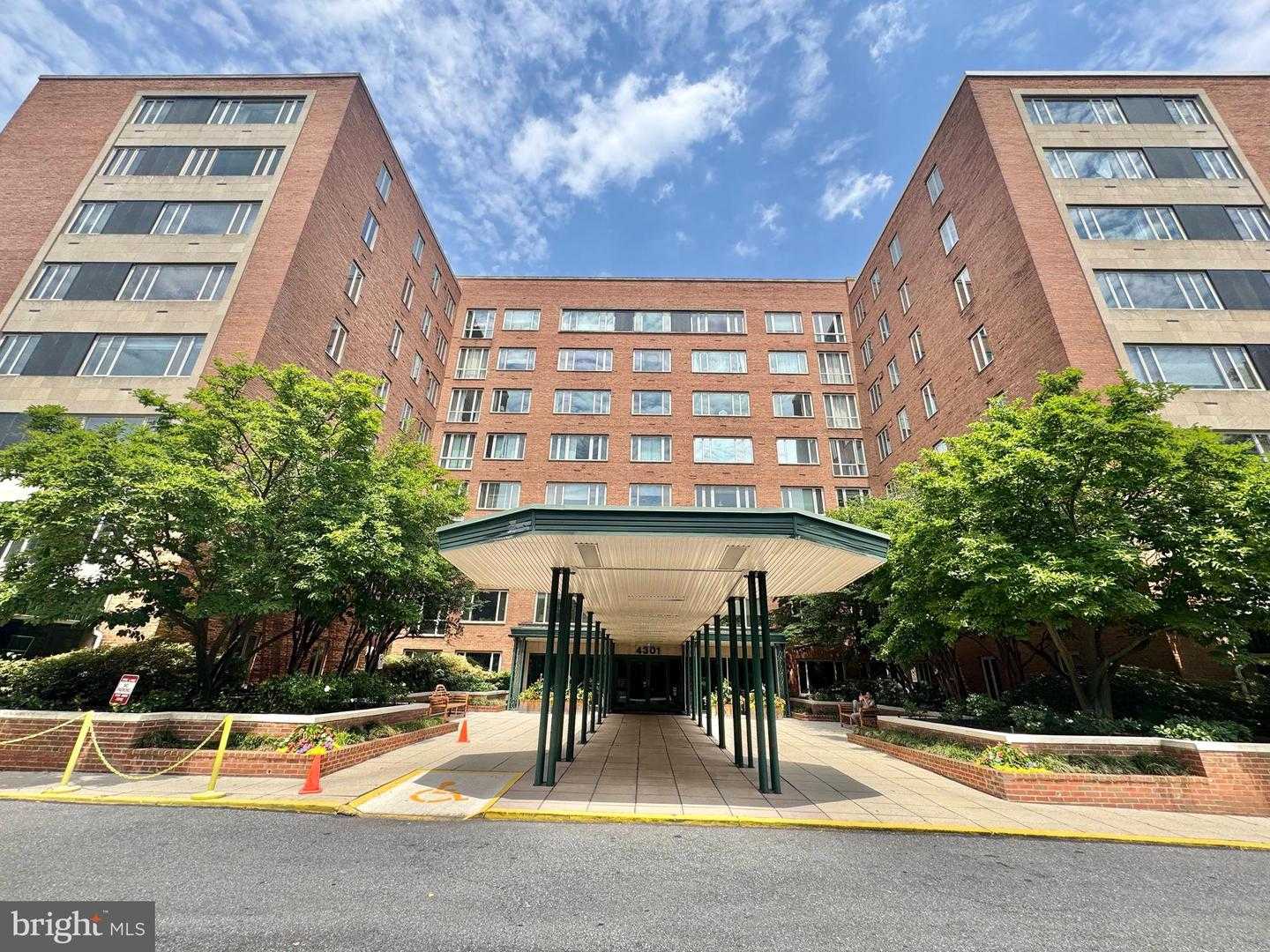 4301 MASSACHUSETTS AVENUE APT 5007 Washington District Of Columbia United States, for Sale, residential, Zandra Jamison, Samson Properties