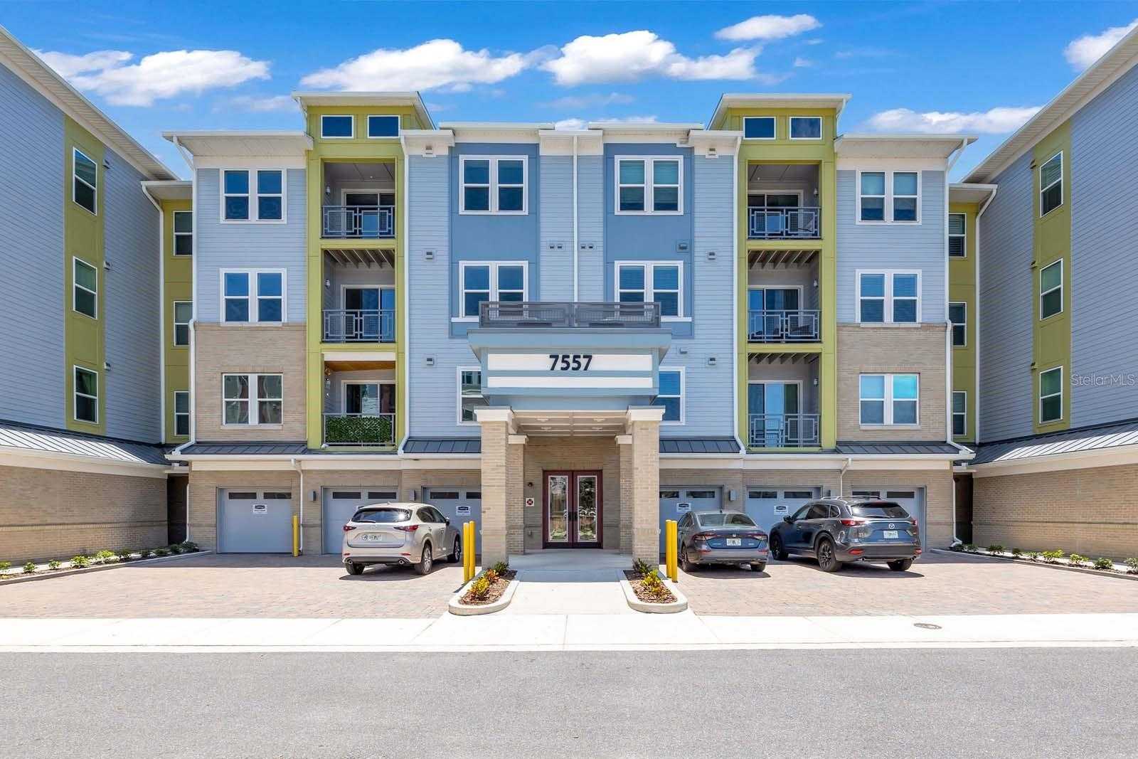 7557 LAUREATE BOULEVARD APT 6407 Orlando Florida United States, for Sale, residential, Ken Anderson, ApexOne Realty, Inc.