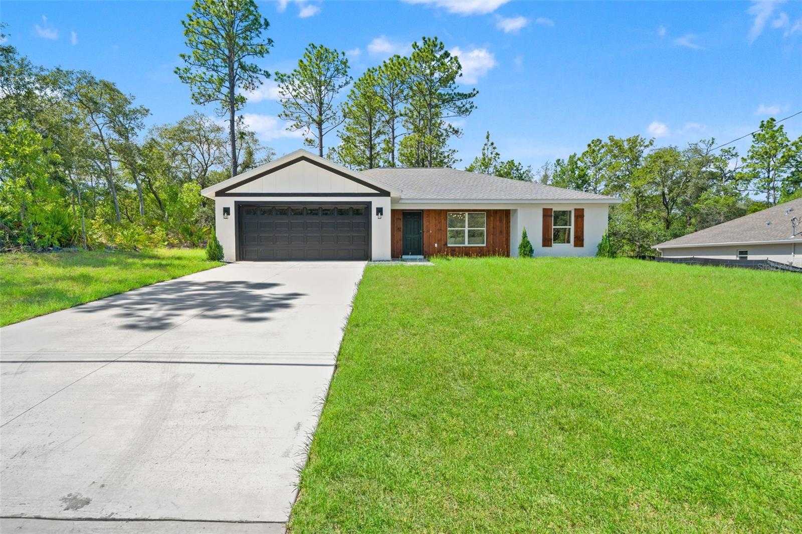 2784 W PARAGON Citrus Springs Florida United States, for Sale, residential,  , The Mount Dora Group 