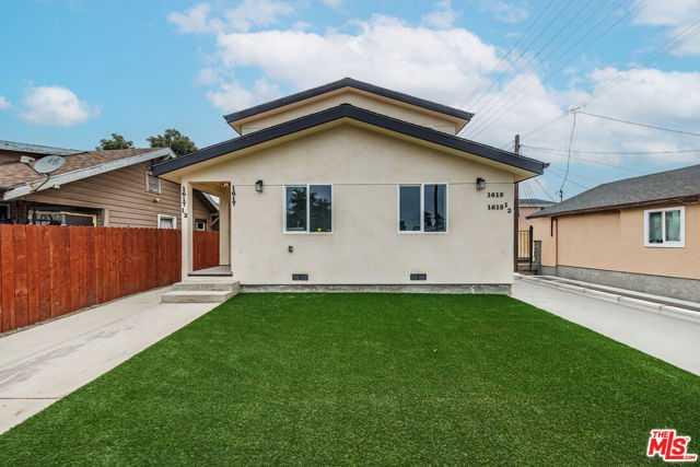 1617 W 55th Street Los Angeles California United States, for Sale, commercial,  , Castle Rock Realty