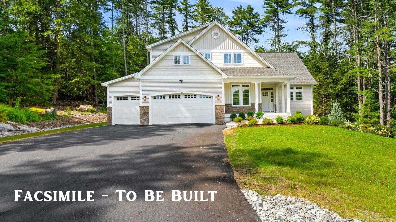 38 Cricket Corner Road  APT Lot 4 - The Hann Amherst New Hampshire United States, for Sale, residential,  , The Corr Group LLC