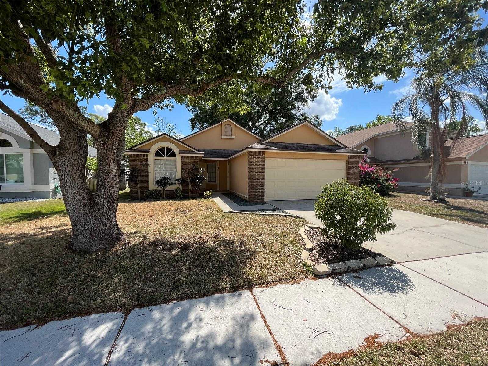 853 HEATHER GLEN CIRCLE Lake Mary Florida United States, for Rent, residential,  , Realty World Preferred