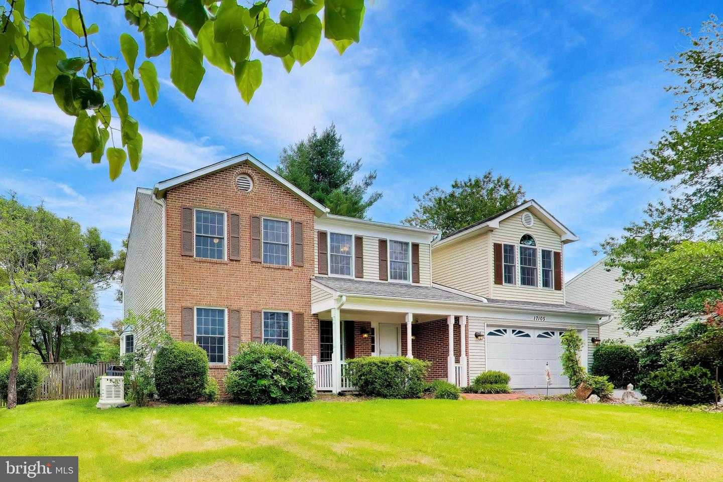 17105 MACDUFF AVENUE Olney Maryland United States, for Sale, residential, Bruno Tarquinii, Fairfax Realty Premier