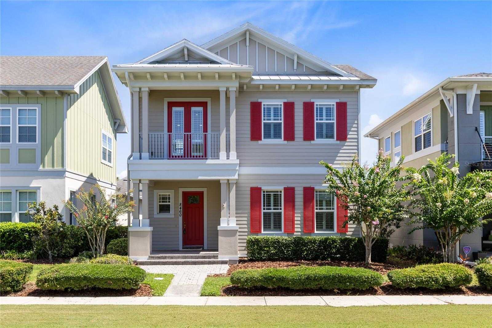 8460 BERGSON PLACE Orlando Florida United States, for Sale, residential, Ken Anderson, ApexOne Realty, Inc.