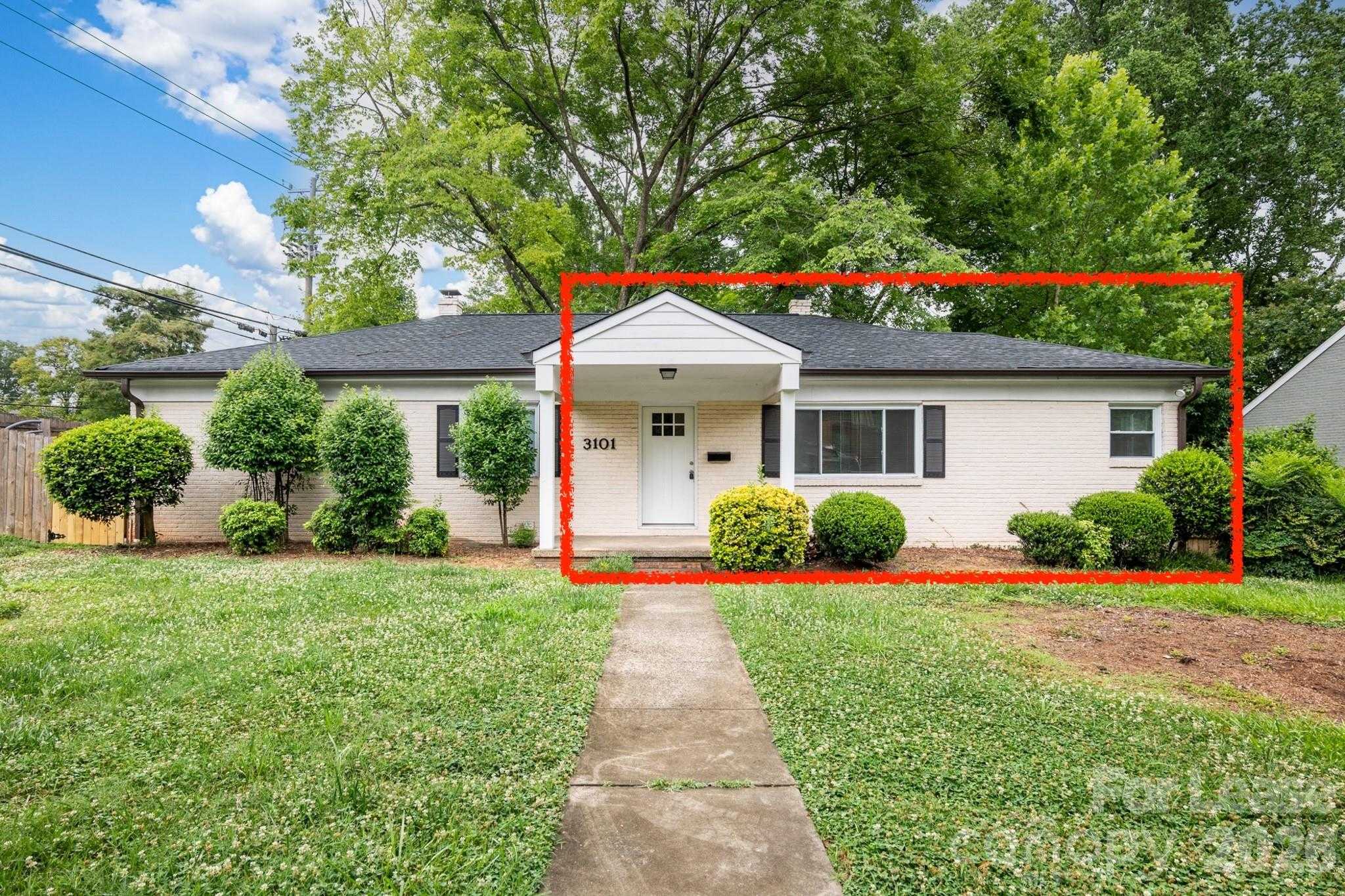 3101 Selwyn Avenue Charlotte North Carolina United States, for Rent, residential, Kristen Haynes, New Home Buyers Brokers / Realty Pros