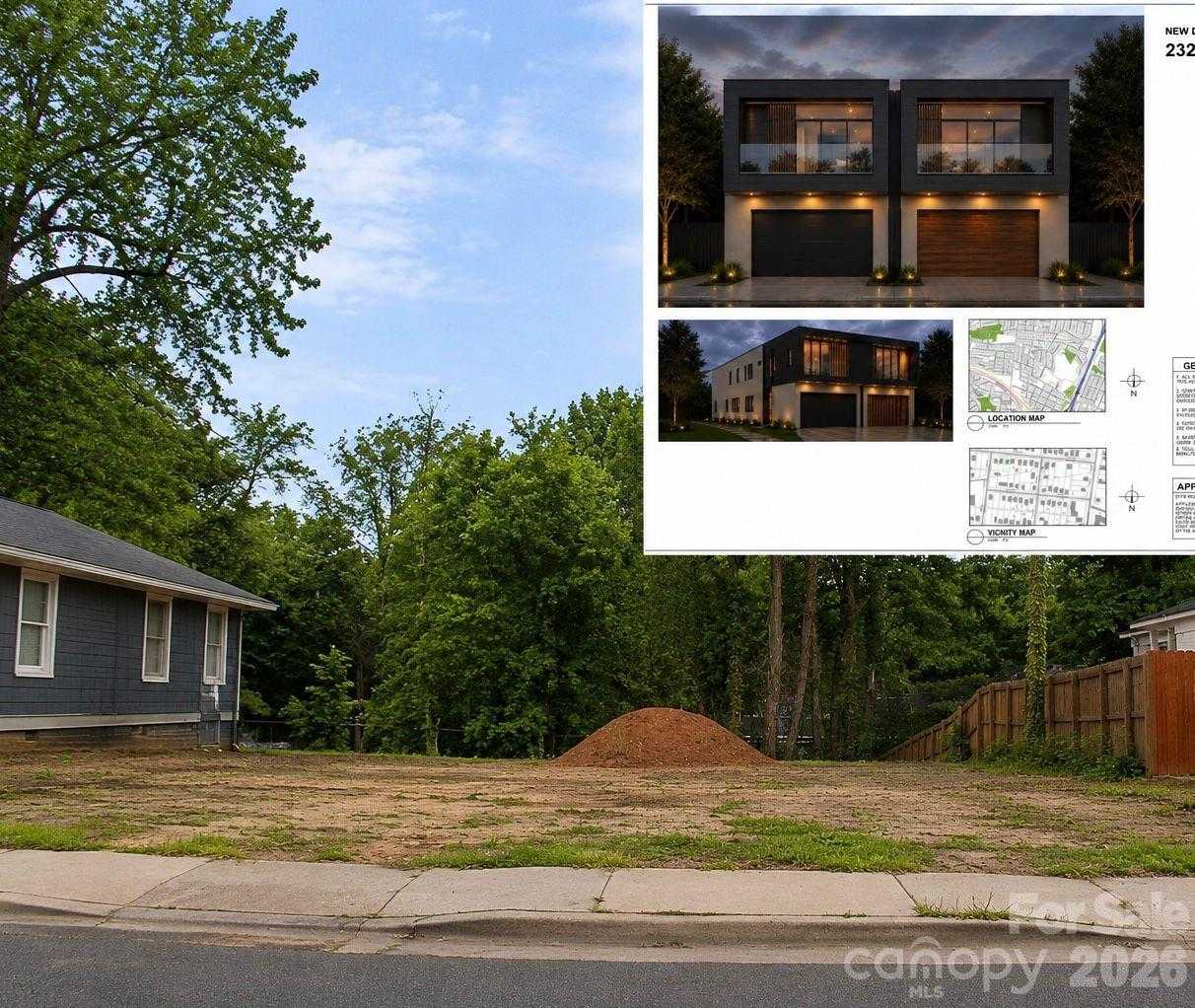 2321 Dundeen Street APT 4 Charlotte North Carolina United States, for Sale, commercial, Kristen Haynes, New Home Buyers Brokers / Realty Pros