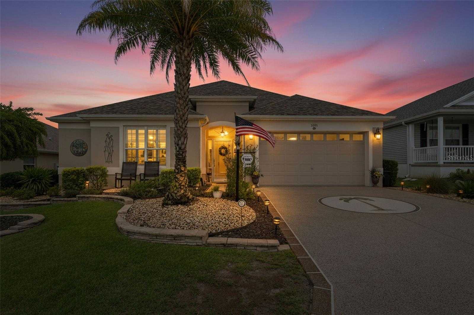 3095 KRAMER COURT The Villages Florida United States, for Sale, residential, Garrett Huffman, eXp Realty