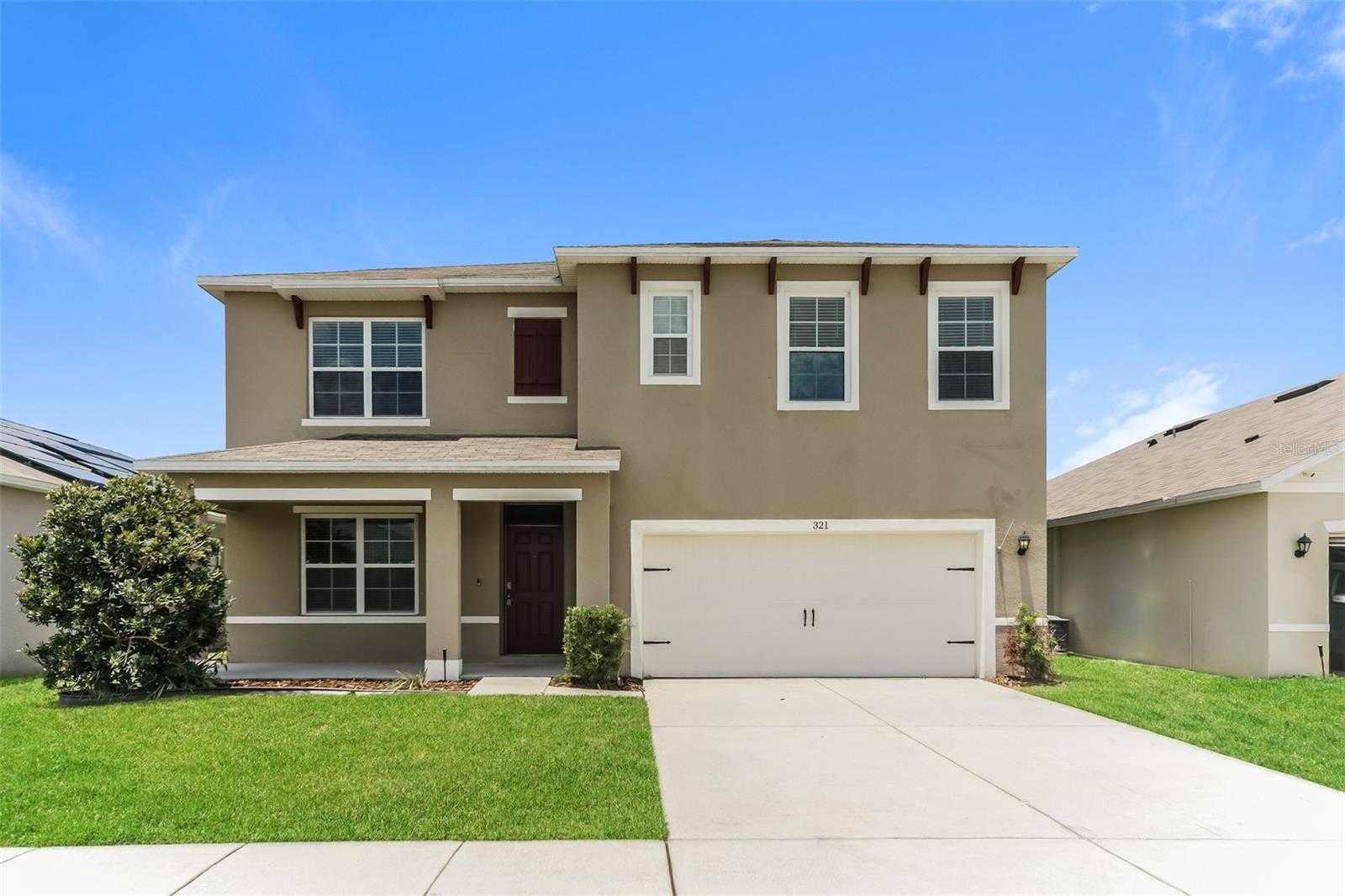 321 ALEXZANDER WAY Winter Haven Florida United States, for Sale, residential,  , Crosby and Associates Inc