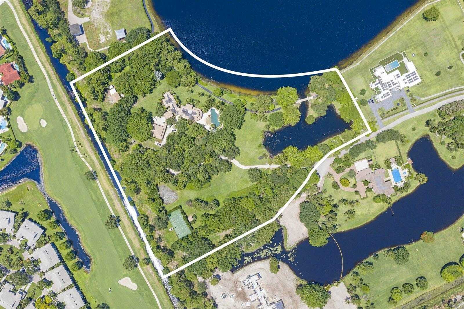 6001 Le Lac Road Boca Raton Florida United States, for Sale, residential, Pierre J Denis, Realty 100
