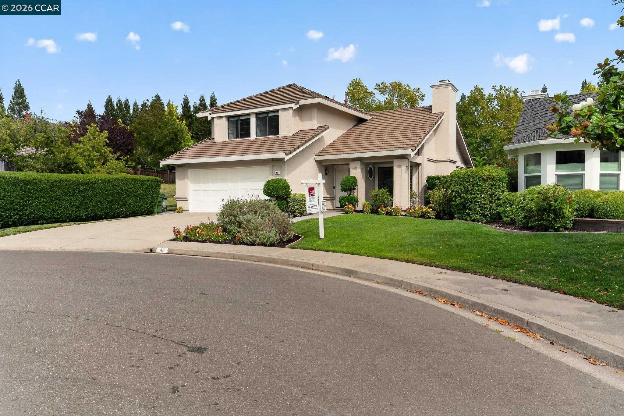 40 Saint Tropez Ct Danville California United States, for Sale, residential, Dylan  Jones, Compass Realty 