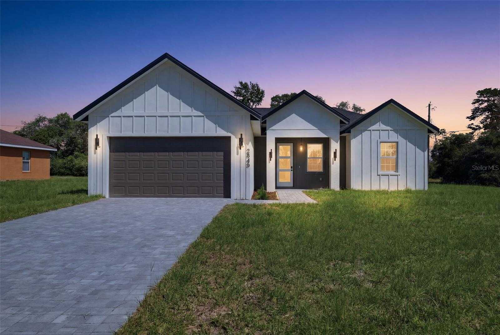 2845 SW 172ND LANE ROAD Ocala Florida United States, for Sale, residential, Ibia Paradello, A-Z REALTY SERVICES, INC