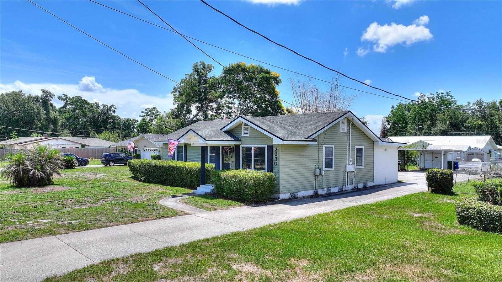 2230 W CENTRAL AVENUE Winter Haven Florida United States, for Sale, residential,  , Crosby and Associates Inc