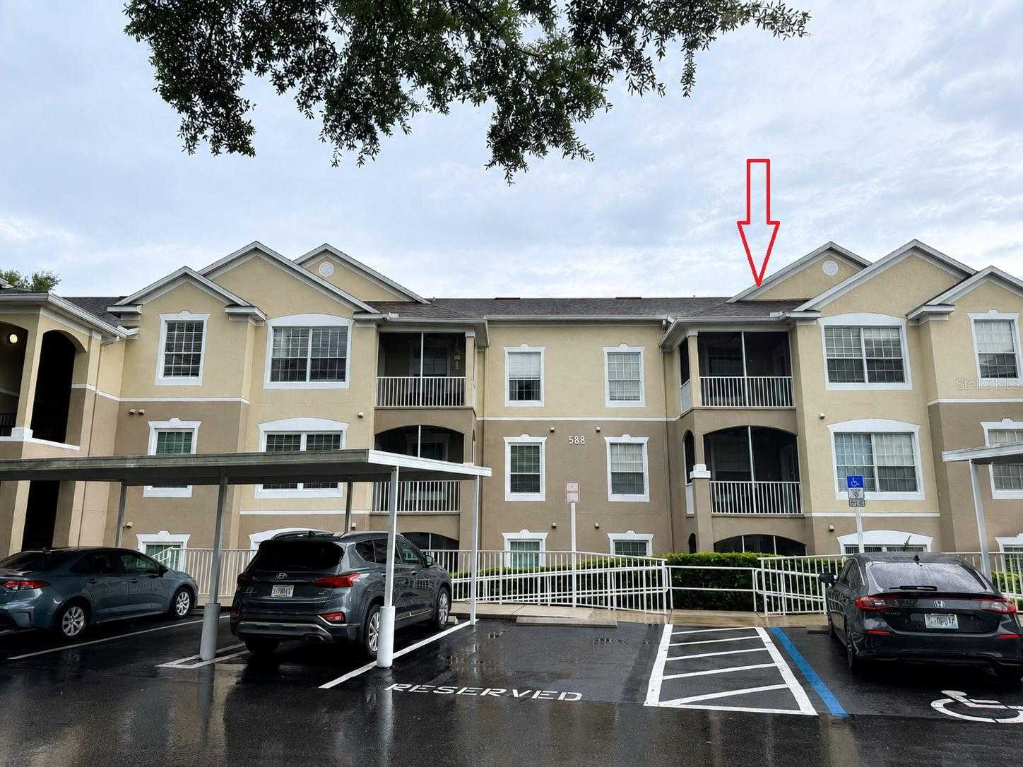 588 BRANTLEY TERRACE WAY APT 306 Altamonte Springs Florida United States, for Sale, residential, Zaira Mejia, Spaces & Styles Group
