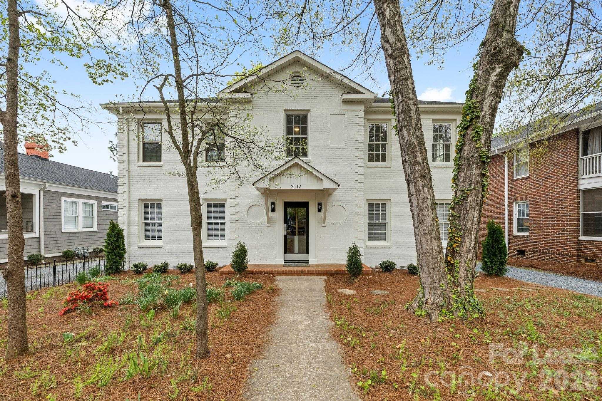 2112 Crescent Avenue APT 4 Charlotte North Carolina United States, for Rent, residential, Kristen Haynes, New Home Buyers Brokers / Realty Pros