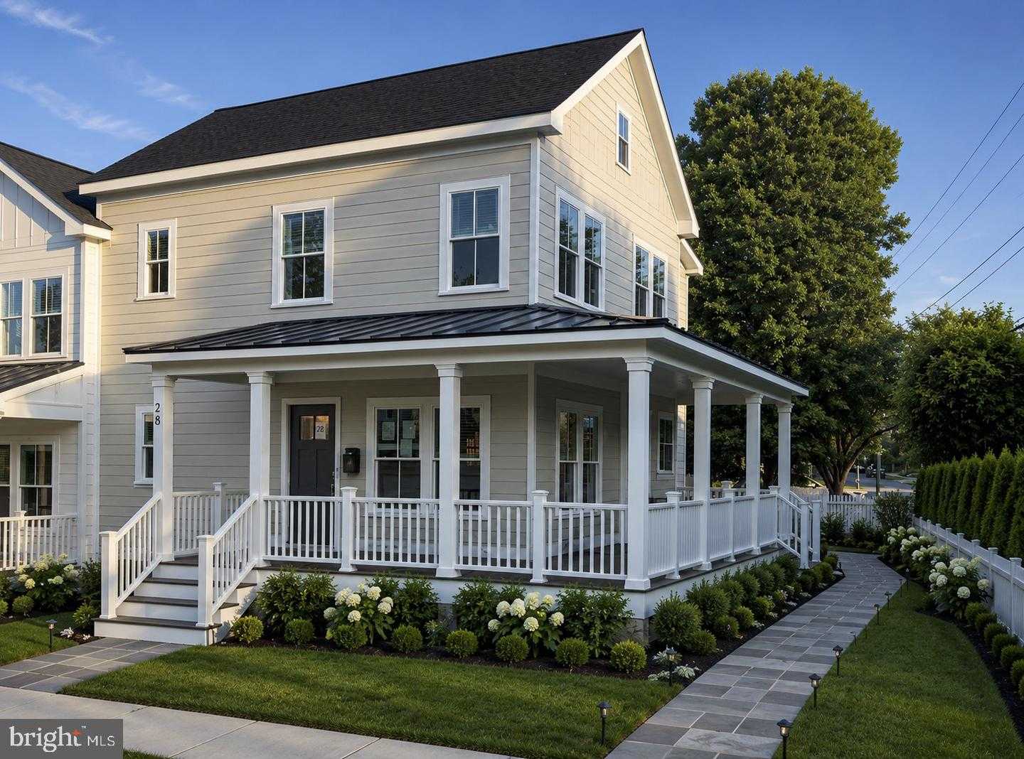 28 W CHAPMAN STREET Alexandria Virginia United States, for Sale, residential, Jamal Khan, One World Real Estate LLC.