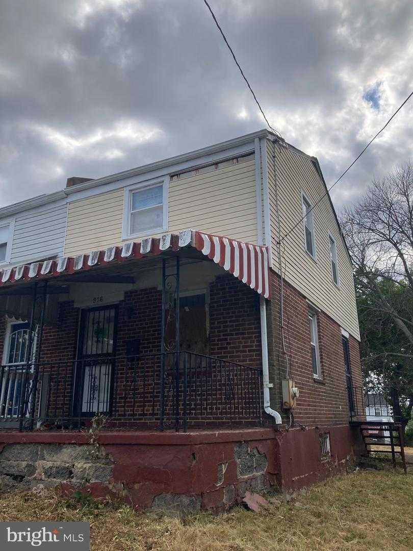 916 DIVISION AVENUE Washington District Of Columbia United States, for Sale, residential, Bruno Tarquinii, Fairfax Realty Premier