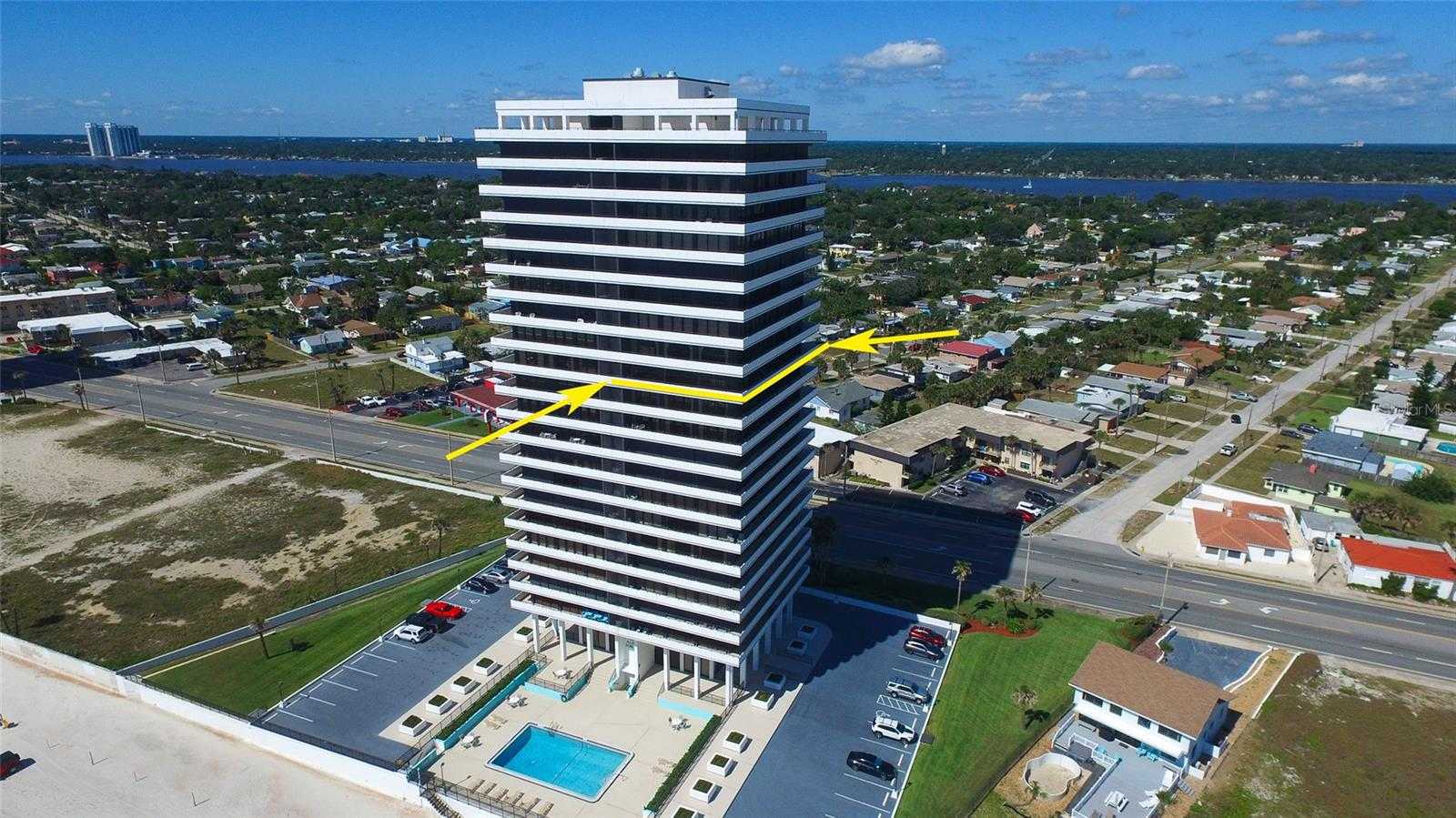 2200 N ATLANTIC AVENUE APT 1201 Daytona Beach Florida United States, for Sale, residential,  , The Mount Dora Group 