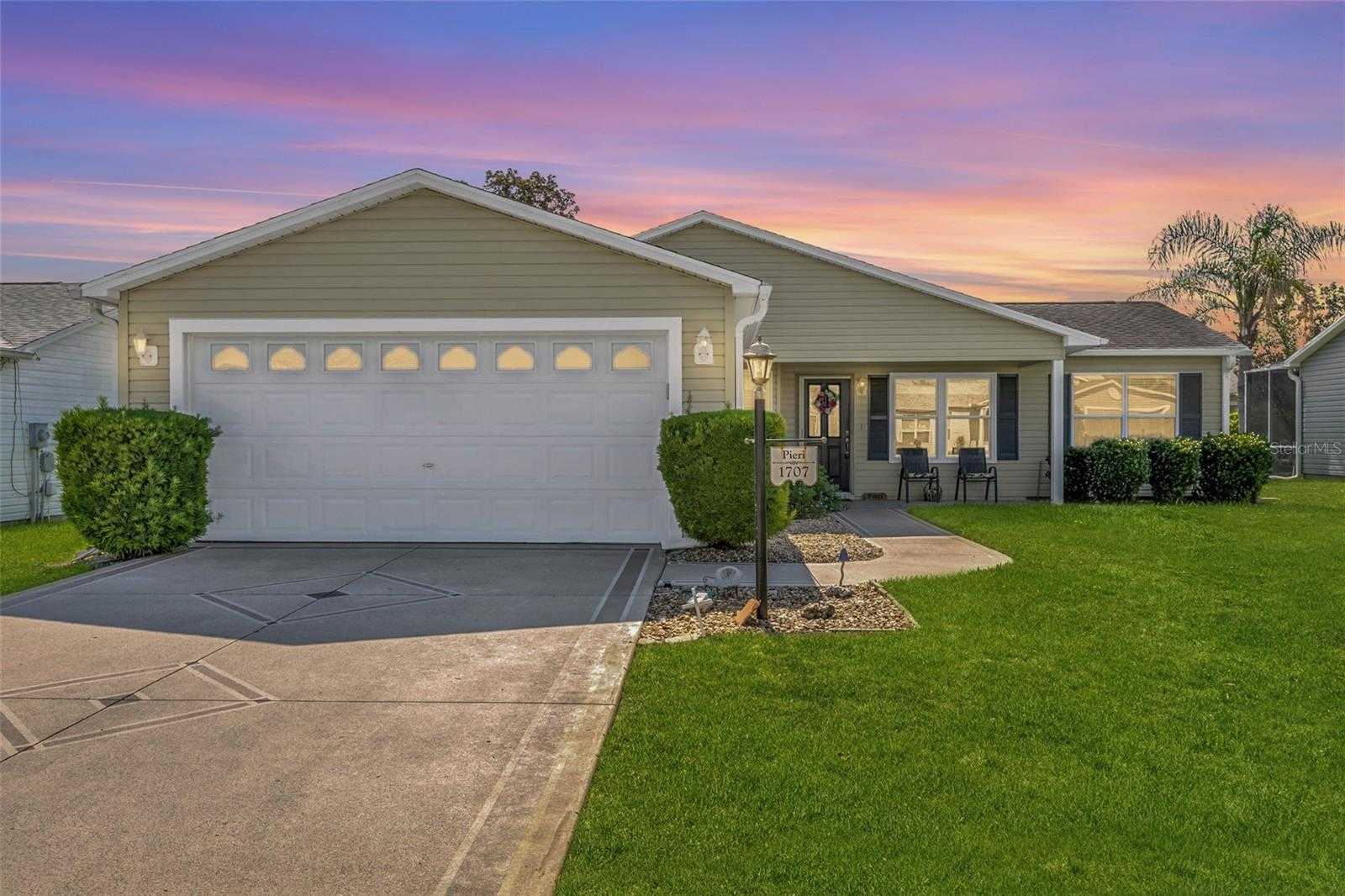 1707 GOMEZ PLACE The Villages Florida United States, for Sale, residential, Garrett Huffman, eXp Realty