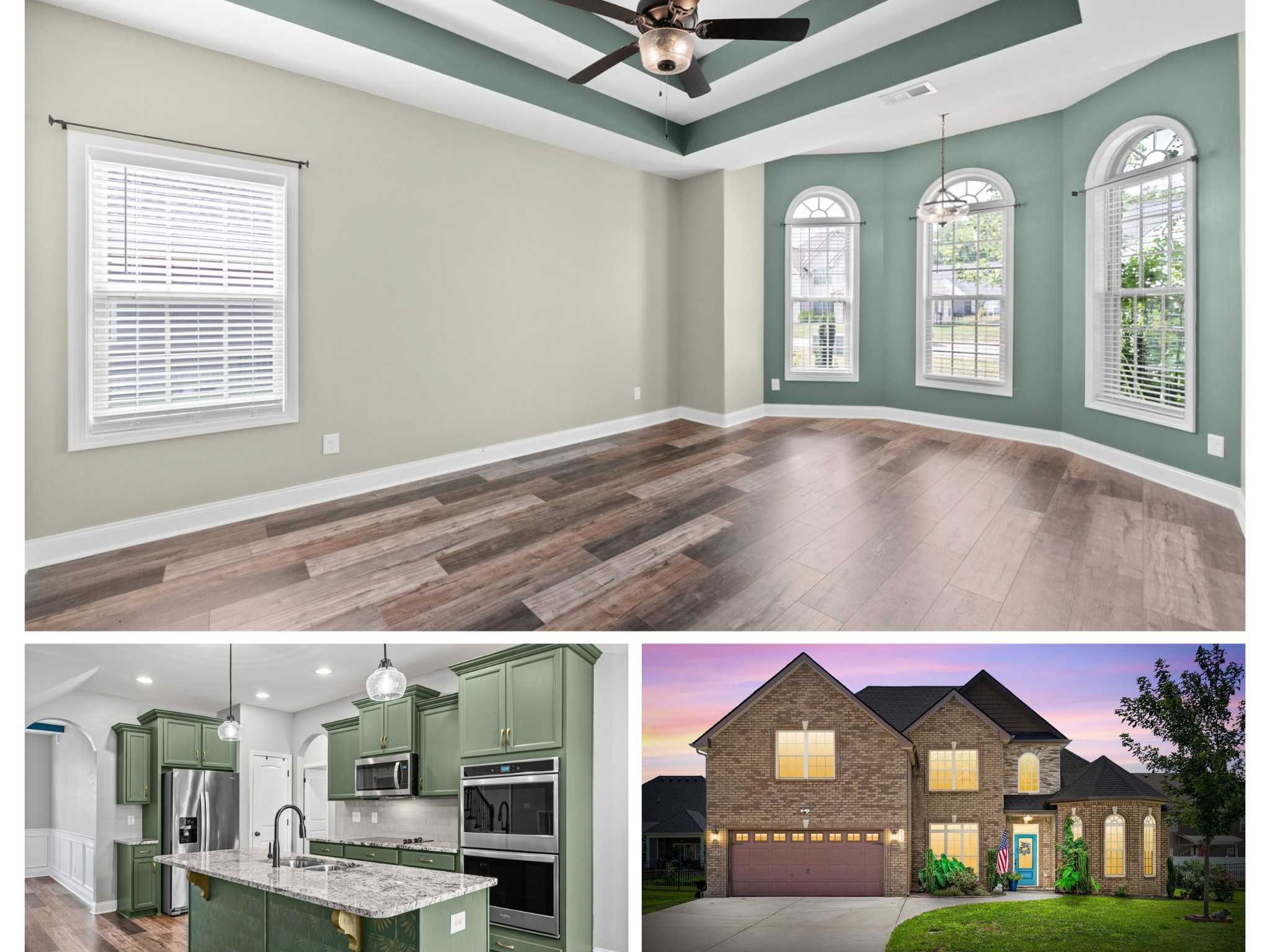 525 Bowden Dr Clarksville Tennessee United States, for Sale, residential, Adam Hanes, LPT Realty