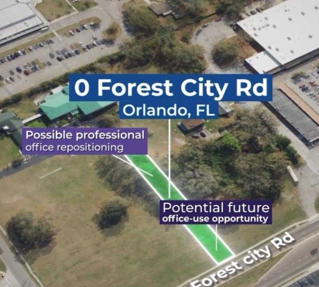 LOT 131, FOREST CITY ROAD Orlando Florida United States, for Sale, commercial, Joao Pereira, La Rosa Realty