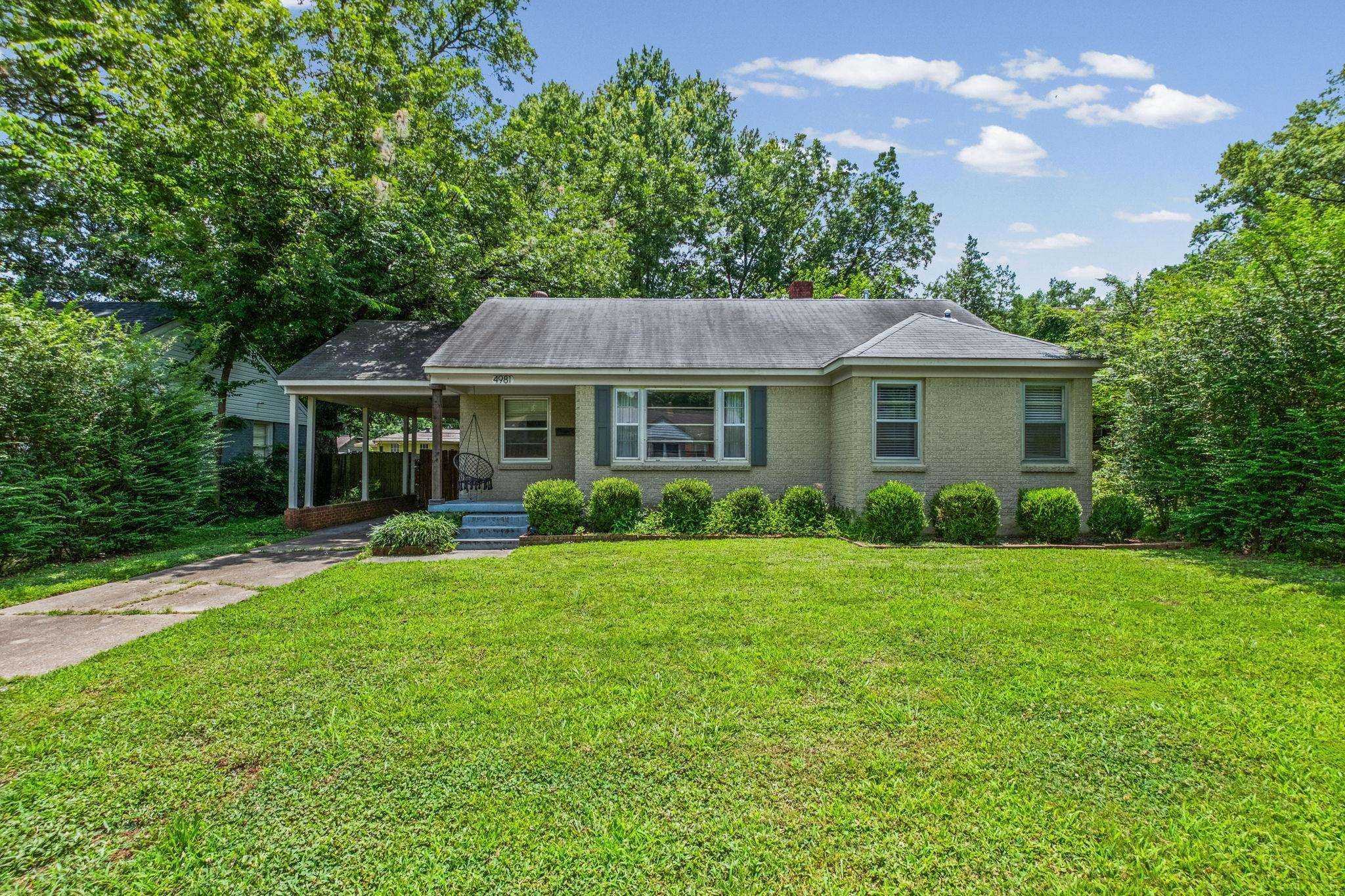 4981 VEROSA AVE Memphis Tennessee United States, for Sale, residential, Verna Littleton, Fast Track Realty